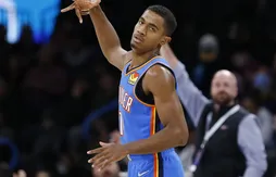 Théo Maledon réveille le Thunder !