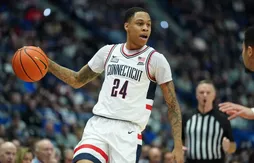 NCAA | À Connecticut, Jordan Hawkins prend évidemment exemple sur Ray Allen