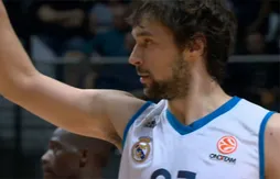 Playoffs Euroligue : Vitoria, Efes et Maccabi déjà dos au mur !