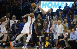 Kevin Durant, 15 secondes qui gâchent tout