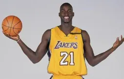 Kevin Garnett : “j’ai failli jouer aux Lakers”