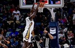 Les Spurs calent encore face aux Pelicans