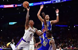 Les Lakers relancent Lonnie Walker IV