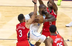 Course aux playoffs | West Side Folie