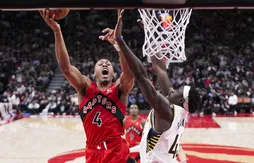 Le MVP de la nuit | Scottie Barnes sait tout faire !