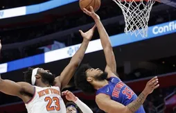 Marvin Bagley III, une « sacrée trouvaille » pour les Pistons