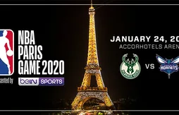 NBA Paris Game 2020 : le mode d’emploi pour réserver ses places
