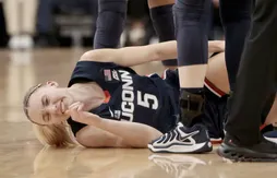 Une belle frayeur pour Paige Bueckers