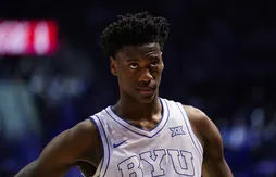 « Très important » pour AJ Dybantsa d’être le premier choix de la Draft