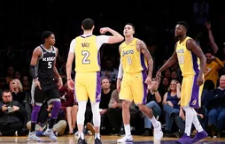 Les Lakers n’ont rien à gagner en perdant