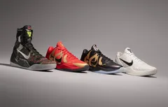 Nike attaque 2025 avec la collection “Year of The Mamba”