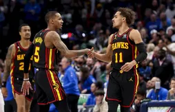 Le quatre à la suite pour les Hawks de Dejounte Murray à Dallas