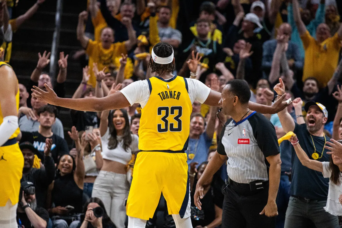 Myles Turner et les Pacers