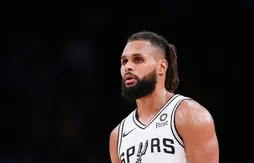 Patty Mills, le transmetteur de San Antonio