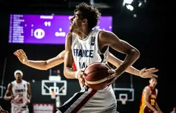 En maîtrisant la Chine, les Bleuets de Tony Parker sont en quarts