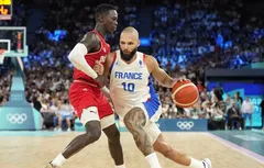 Evan Fournier pourrait faire l’impasse sur l’EuroBasket 2025