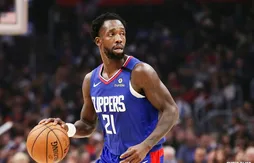 En progrès, Patrick Beverley se cherche encore à la mène