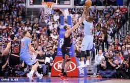 Chicago se fait écrabouiller par les Clippers