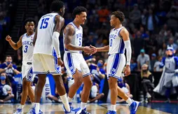 March Madness | En puissance, Duke écarte Michigan State pour se hisser au Sweet Sixteen