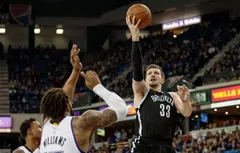 Brooklyn : Mirza Teletovic de retour dès le Game 2 ?
