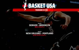 Programme du soir | Les Nuggets veulent rebondir face aux Nets à 20h30