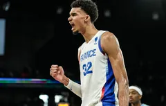 Victor Wembanyama veut construire « pendant des années » avec Rudy Gobert