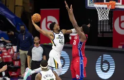 Après sa très grosse frayeur, Donovan Mitchell est prêt à reprendre l’avion