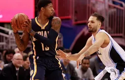 Orlando – Indiana : Evan Fournier n’a pas suffi…