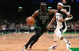 Jaylen Brown, le patron intérimaire de luxe