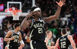 Le MVP de la nuit | Jrue Holiday fait briller sa deuxième étoile