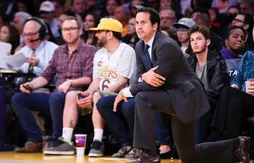 Erik Spoelstra et le Heat veulent se mesurer aux champions