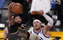 Sans LeBron James, les Lakers font tomber les Nuggets