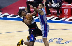 Sans Ben Simmons, Tyrese “Mad Max” Maxey rythme l’attaque des Sixers