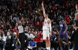 Une prolongation de contrat de trois ans pour Nikola Vucevic aux Bulls ?
