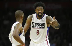 Jamal Crawford et DeAndre Jordan torpillent les Bulls