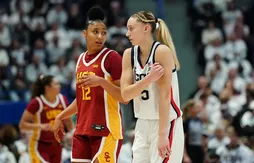 En NCAA, JuJu Watkins remporte son duel face à Paige Bueckers