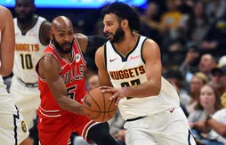 Jamal Murray sans pitié avec les Bulls