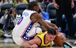 Tyrese Maxey et les Sixers s’arrachent pour battre les Pacers en prolongation