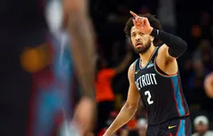 Cade Cunningham, touché au poumon, absent pour une durée indéterminée !