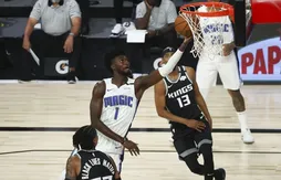 Jonathan Isaac à la recherche de la condition physique perdue