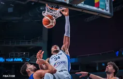 En patron, Giannis Antetokounmpo fait plier Israël