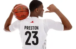 Fan de LeBron James, l’intérieur Billy Preston jouera la Summer League avec les Cavs