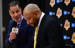 Darvin Ham obtient les félicitations de la direction