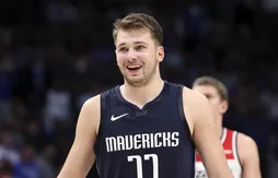 Pronostics NBA | Misez sur Luka Doncic face aux Wizards