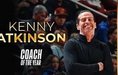 Coach of the Year 2025 | Kenny Atkinson préféré à JB Bickerstaff