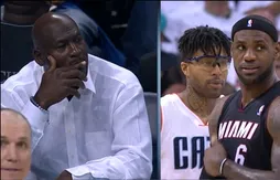 LeBron James enterre les espoirs de Charlotte