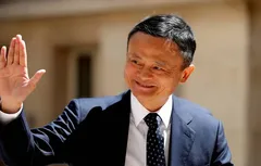 En investissant au New York Liberty, Jack Ma retrouve Joe Tsai