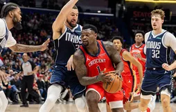 Stats & Highlights | Les Pelicans reçus 5 sur 5