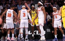 Minés par les blessures, les Knicks n’avaient “plus rien à donner”