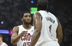 James Harden et Donovan Mitchell, le poids des printemps ratés